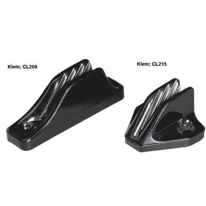 Open Klem voor lijn 4-8mm