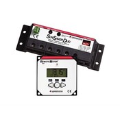 Sun Saver Duo, 12V/25A, 2 accu's