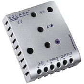 Solara 2e accu regelaar