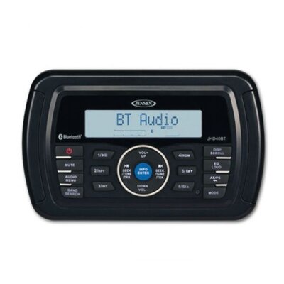 Jensen Bluetooth Stereo