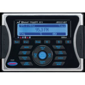 Jensen Marine Stereo JMS2212BT
