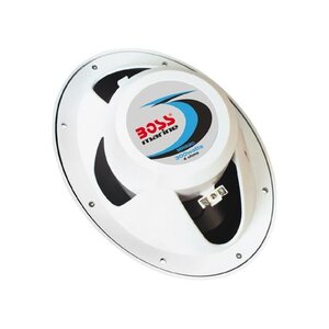 Boss Marine speakers ovaal 300Watt MR690
