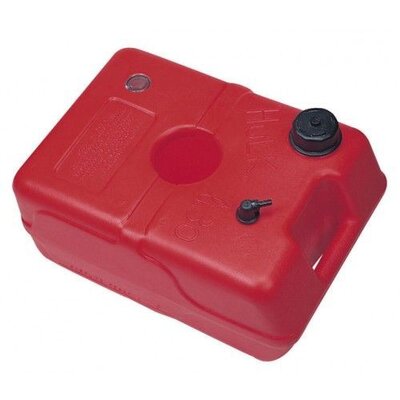 Buitenboordmotor brandstoftank 30ltr