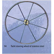 Stazo stuurwiel Type 14