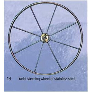 Stazo stuurwiel Type 14