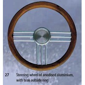 Stazo Stuurwiel Type 27