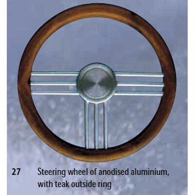 Stazo Stuurwiel Type 27