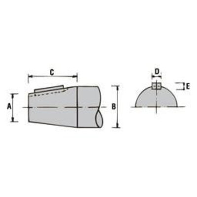 Stazo adapter type 13 en 14