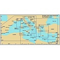 Imray M serie Middelandse Zee