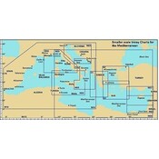 Imray M serie Middelandse Zee