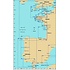 Imray C serie Engeland, Noordzee, Kanaal,tot Spanje