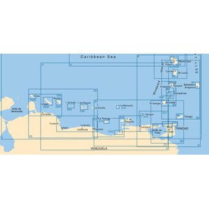 Imray D serie Venezuela