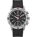 Timex IQ E- Compass Titanium