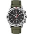 Timex IQ E- Compass Titanium