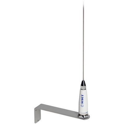 Scout  VHF-Antenne 1,0M + Afstandsteun