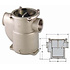 Koelwaterfilter brons