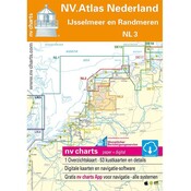De ijssel NV Atlas Nederland