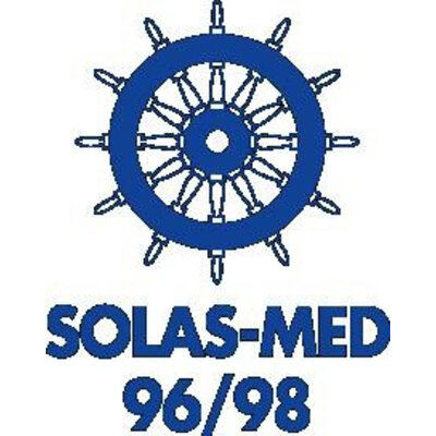 SOLAS Reddingboei