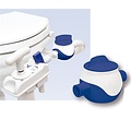 Toilet desinfecteer Unit