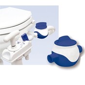 Toilet desinfecteer Unit