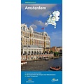 ANWB Waterkaart Amsterdam
