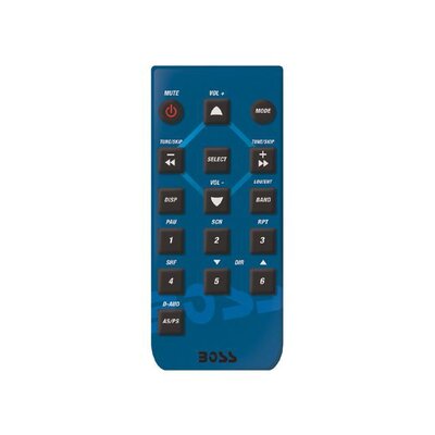 Boss marine radio MR2180UA