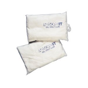 pillow olieabsorbtie