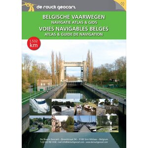 Belgische vaarwegen