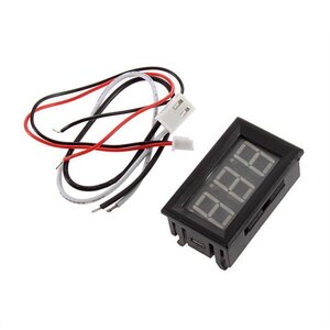 Amperemeter digitaal