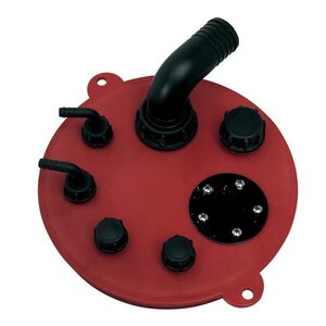 Diablo tankdeksel