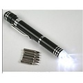 Preciesipen met LED lamp