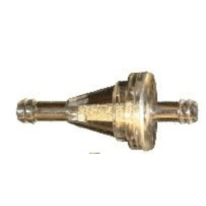 Benzinefilter inline