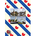 Vaargids Friese Meren