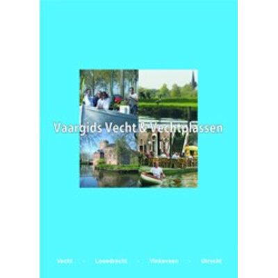 Vaargids Vecht en Vechtplassen