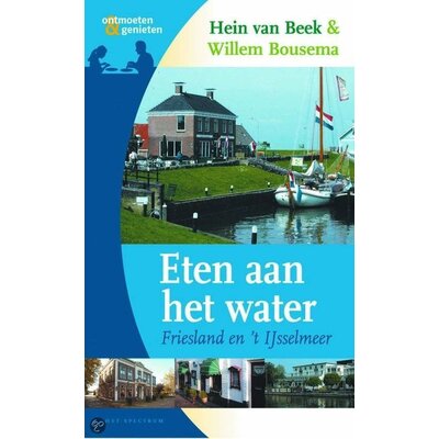 De ijssel Eten aan het water 1