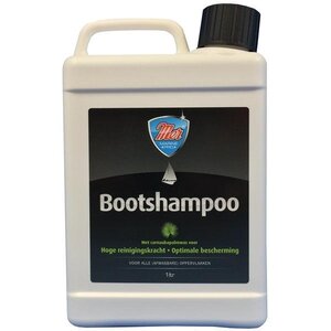 MER Boot Shampoo