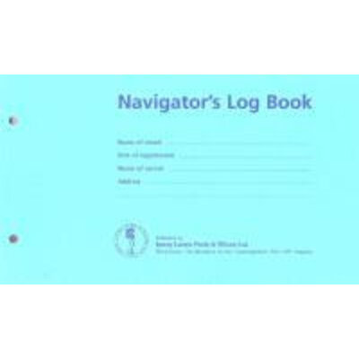 Navigator Logboek