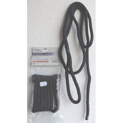 Fenderlijn Double Braided