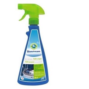 Bluestream motor en Bilge cleaner