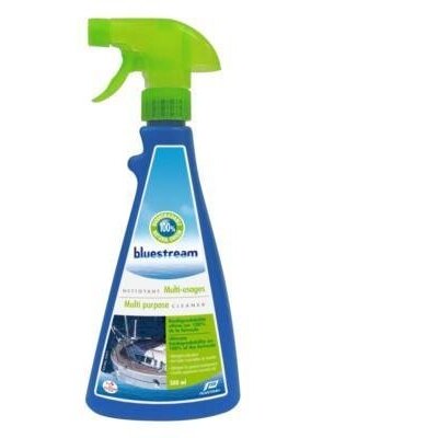 Bluestream motor en Bilge cleaner