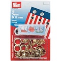 zeil ogen set messing