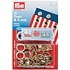 zeil ogen set messing