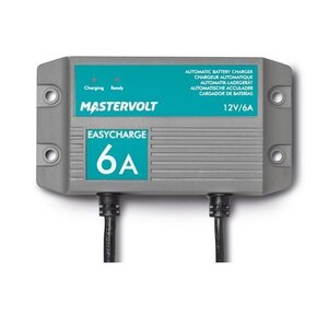 Mastervolt Easycharge acculader 6A