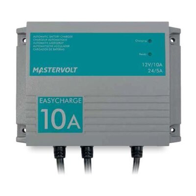 Mastervolt Easycharge acculader 10A