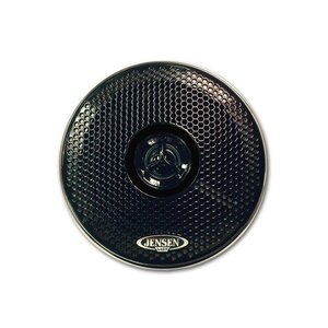 Jensen Speaker Zilver/Zwart