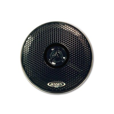 Jensen Speaker Zilver/Zwart