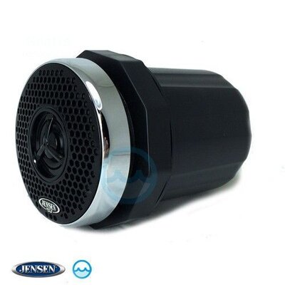Jensen Speaker Zilver/Zwart