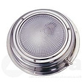 Plafondlamp RVS