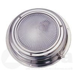 Plafondlamp RVS