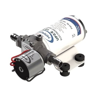 Elektrische drinkwaterpomp met elektronische sensor